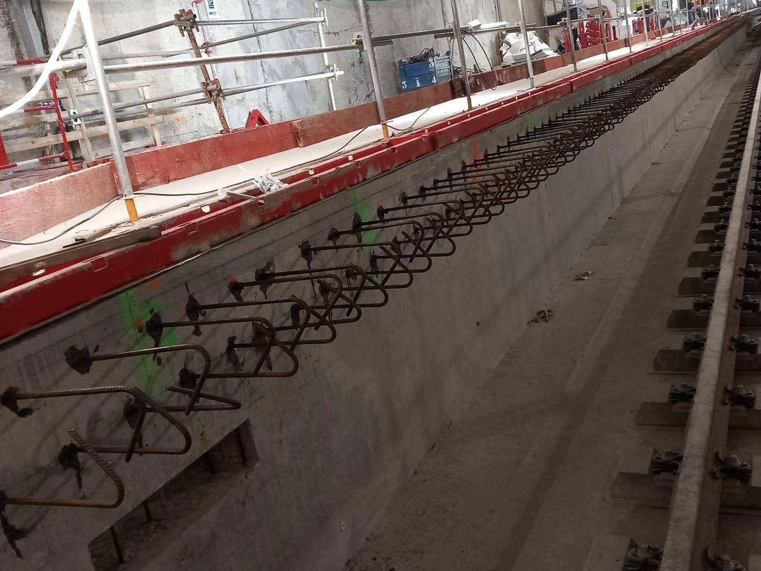 Entreprise spécialisée dans le percement de béton ou le scellement en région Ile de France 